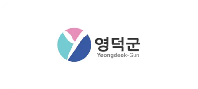 Yeongdeok Logo